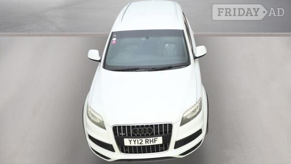 Audi Q7 Pontypridd