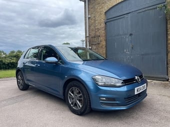 Volkswagen Golf 2014