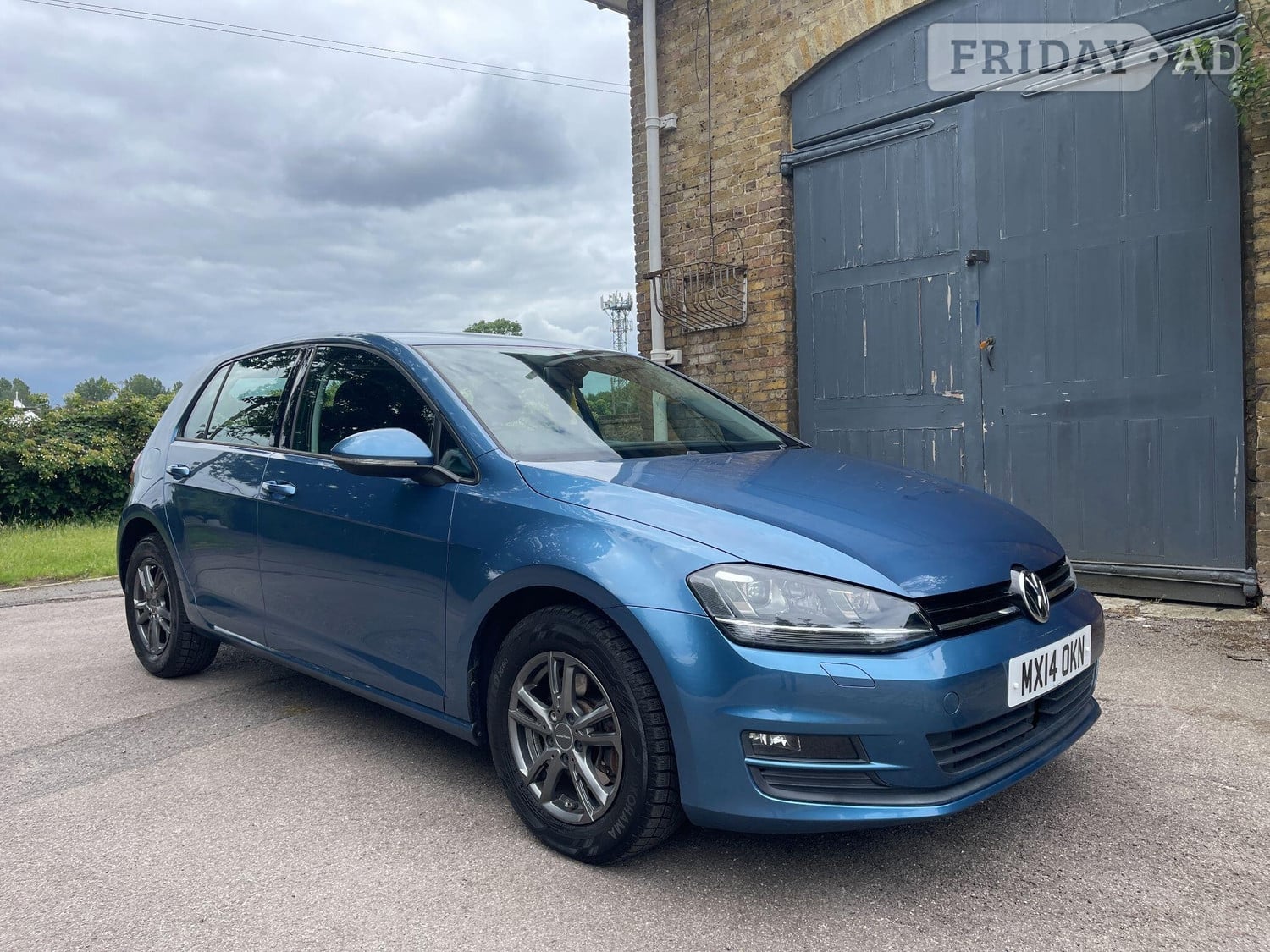 Volkswagen Golf 2014 in Uxbridge