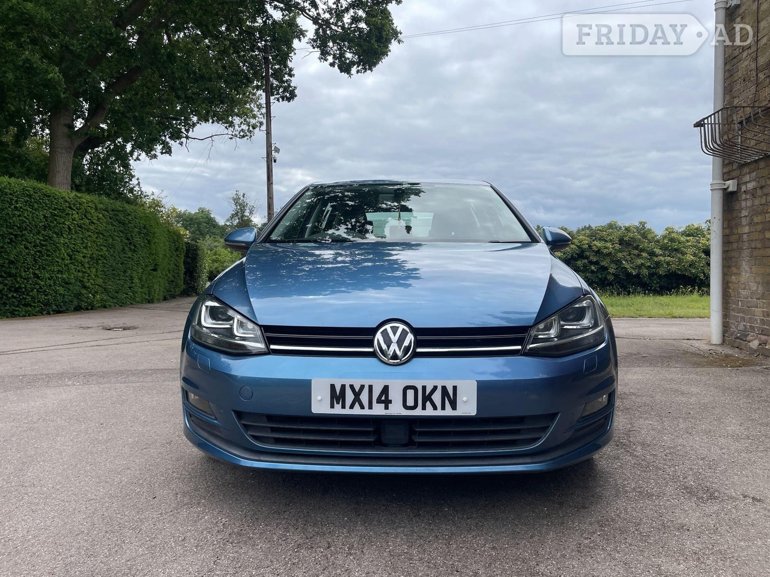 [ berth ]Volkswagen Golf