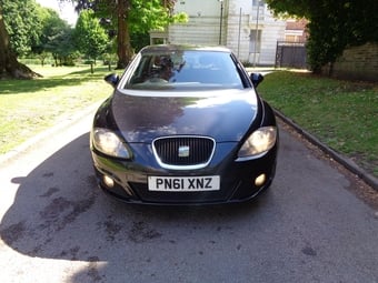 SEAT Leon 2011