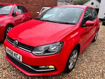 Volkswagen Polo 2016