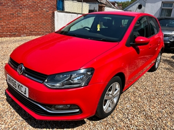 Volkswagen Polo 2016