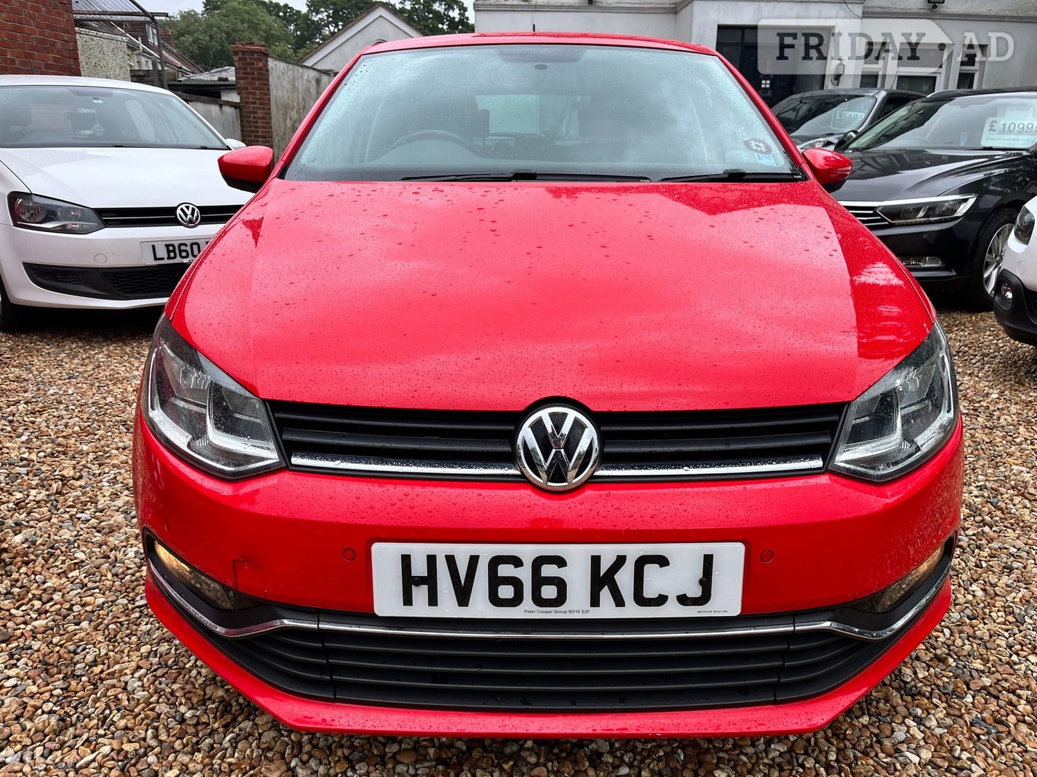 Volkswagen Polo Waterlooville