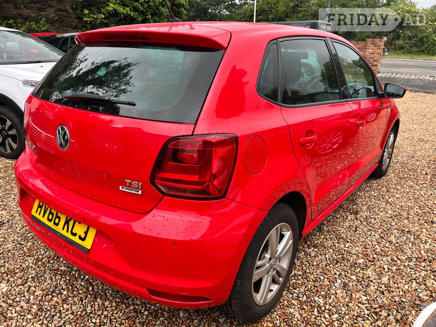 Volkswagen Polo 2016 - Cars in Waterlooville
