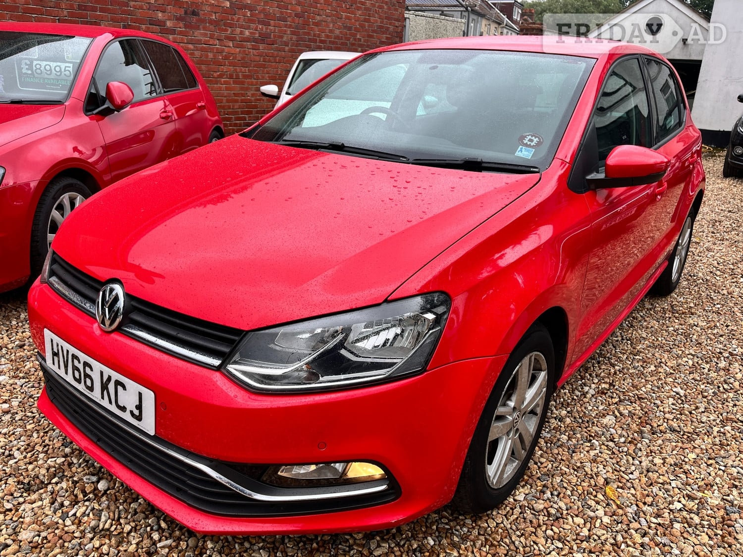 Volkswagen Polo 2016 in Waterlooville