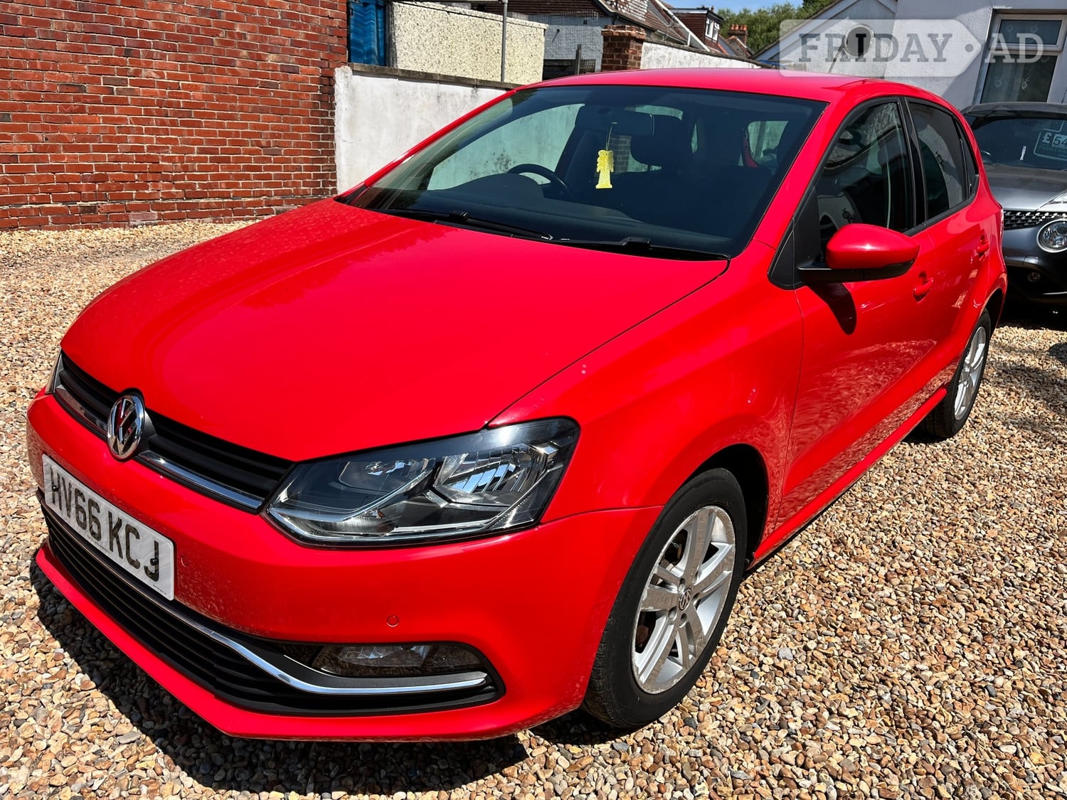 Volkswagen Polo 2016 in Waterlooville