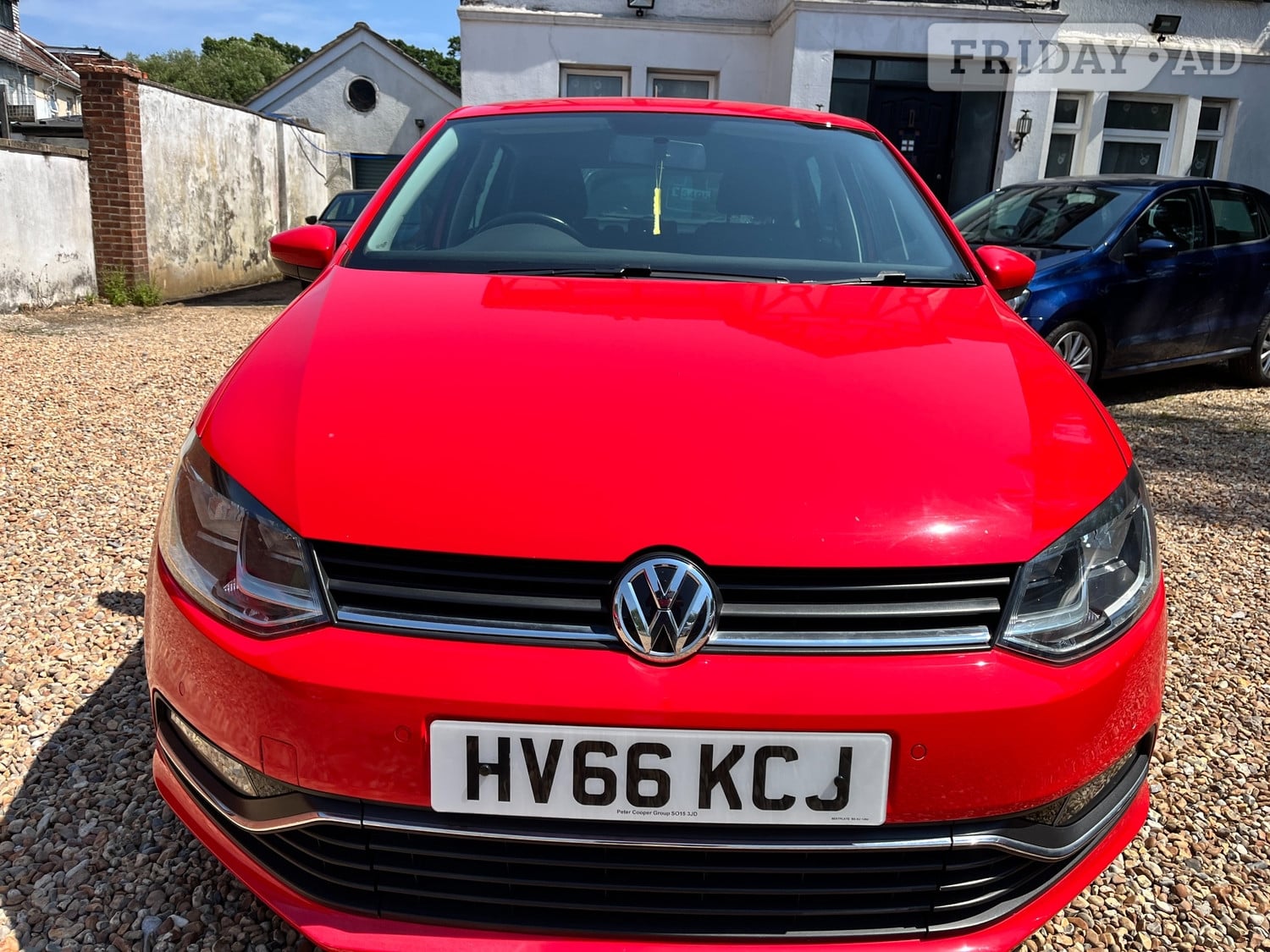Volkswagen Polo Waterlooville