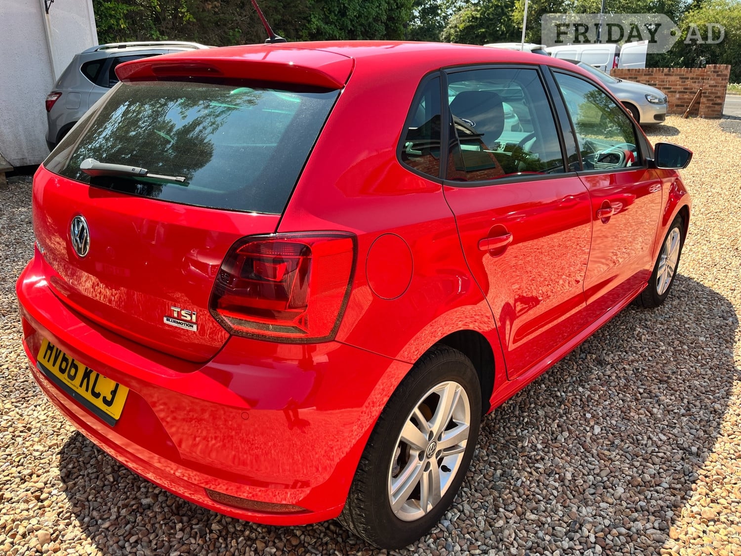 Volkswagen Polo 2016 - Cars in Waterlooville