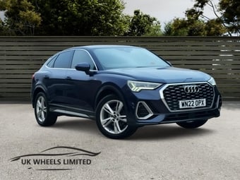 Audi Q3 2022