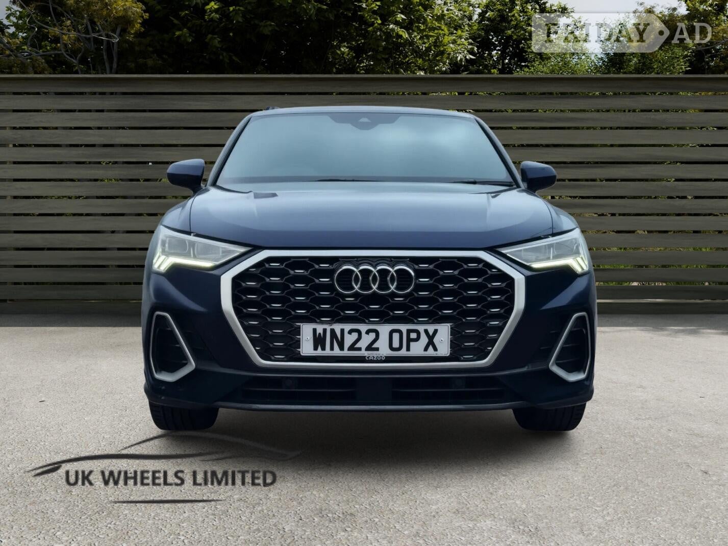 [ berth ]Audi Q3