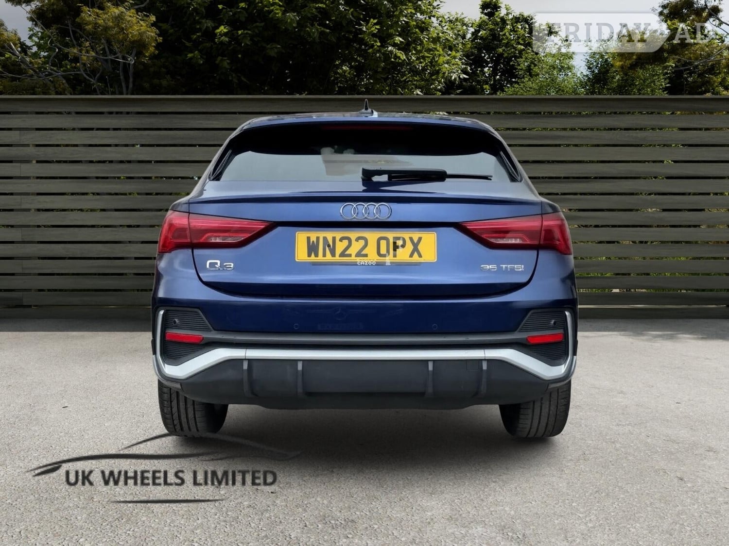 Audi Q3 2022 - Cars in Barnet
