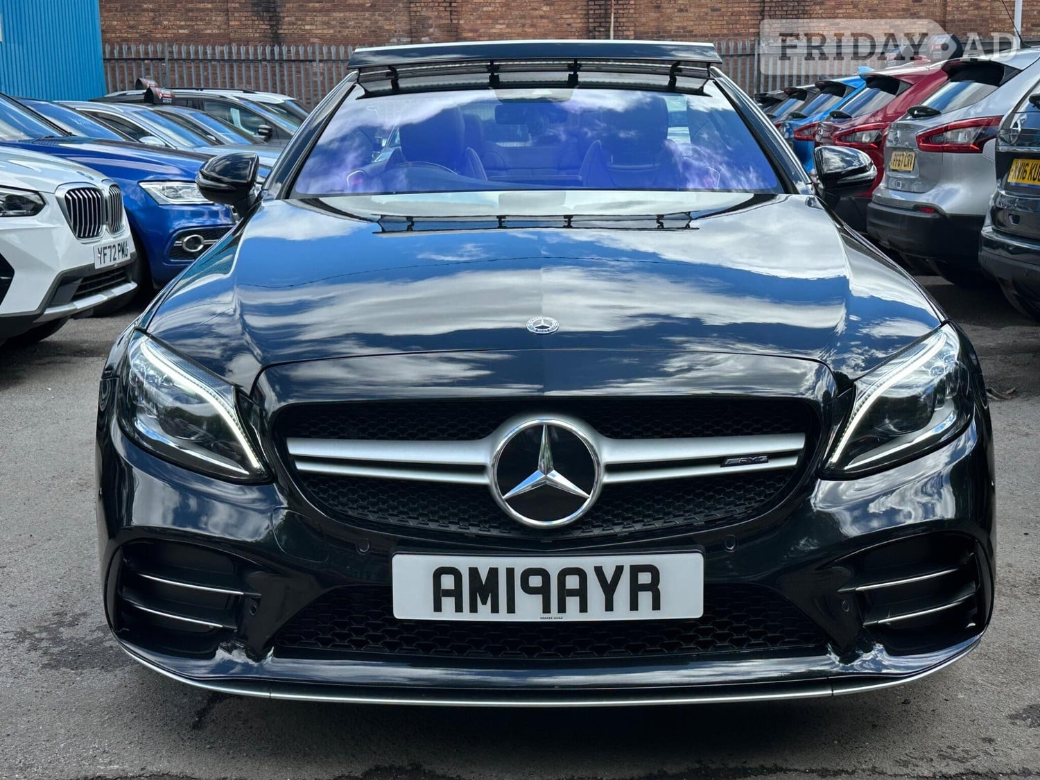 Mercedes-Benz C Class Birmingham