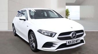Mercedes-Benz A Class 2020