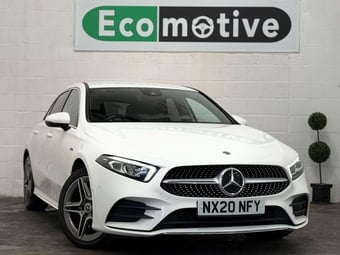 Mercedes-Benz A Class 2020