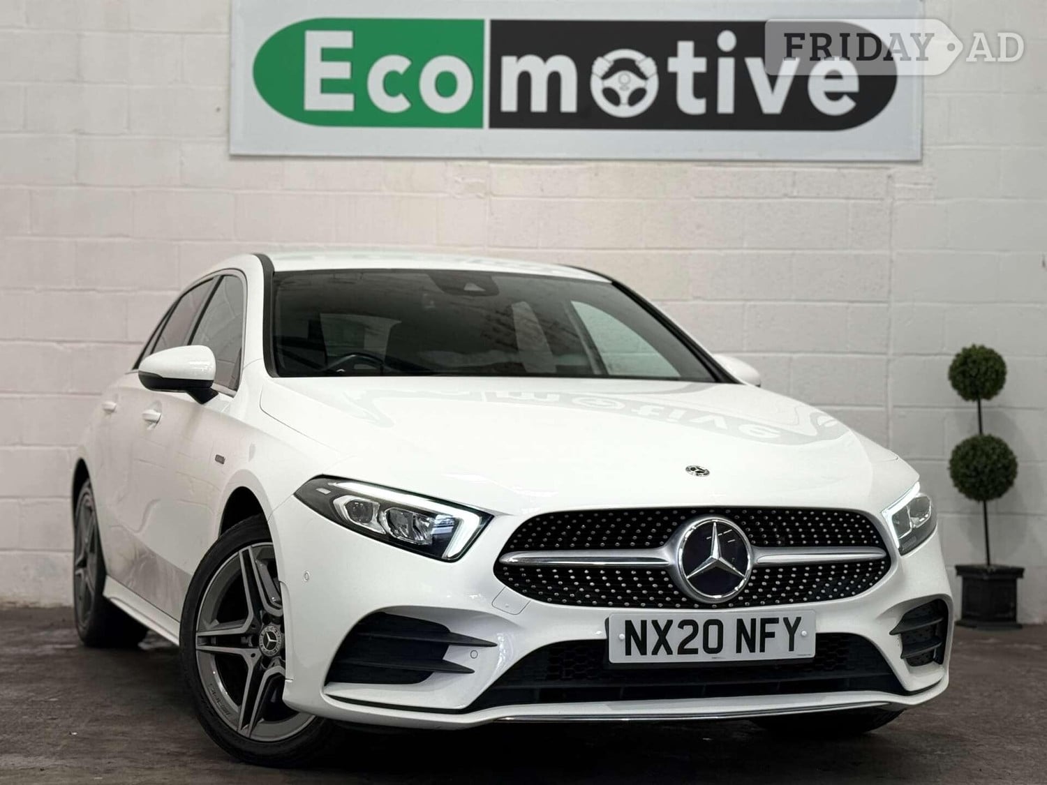 Mercedes-Benz A Class 2020 in Uxbridge
