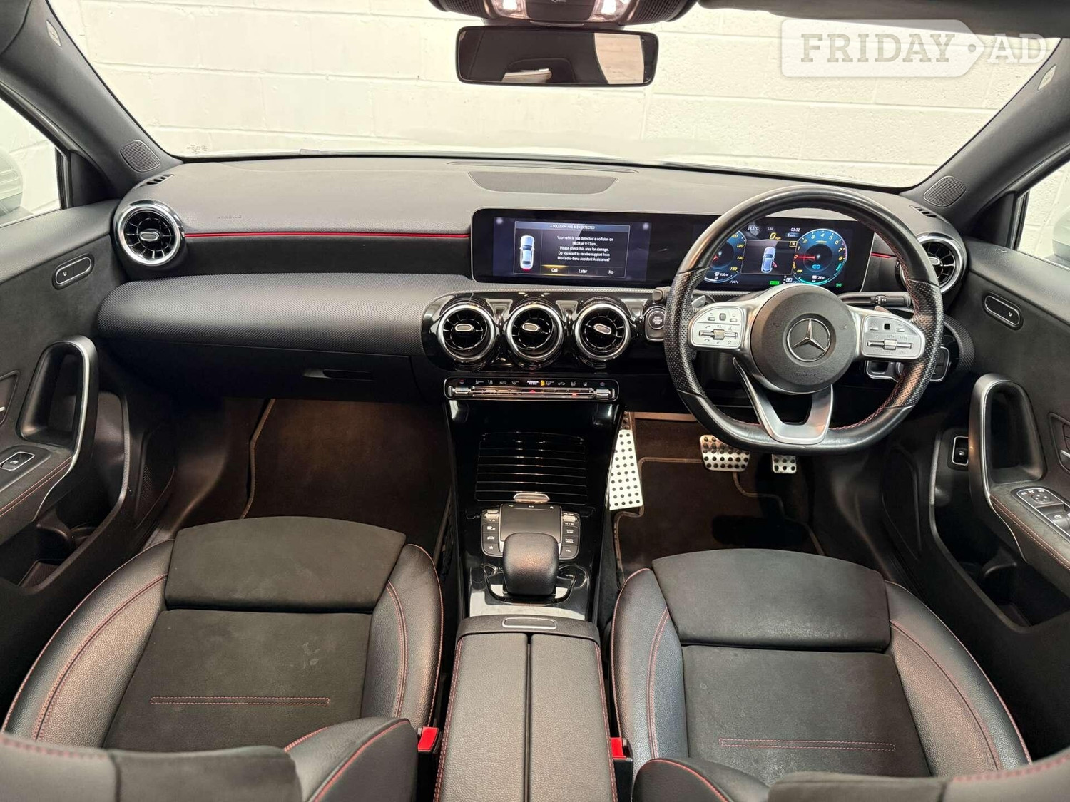 Mercedes-Benz A Class Uxbridge