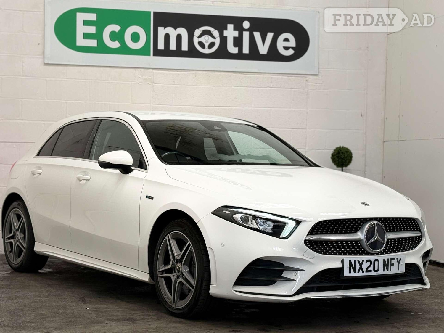 [ berth ]Mercedes-Benz A Class