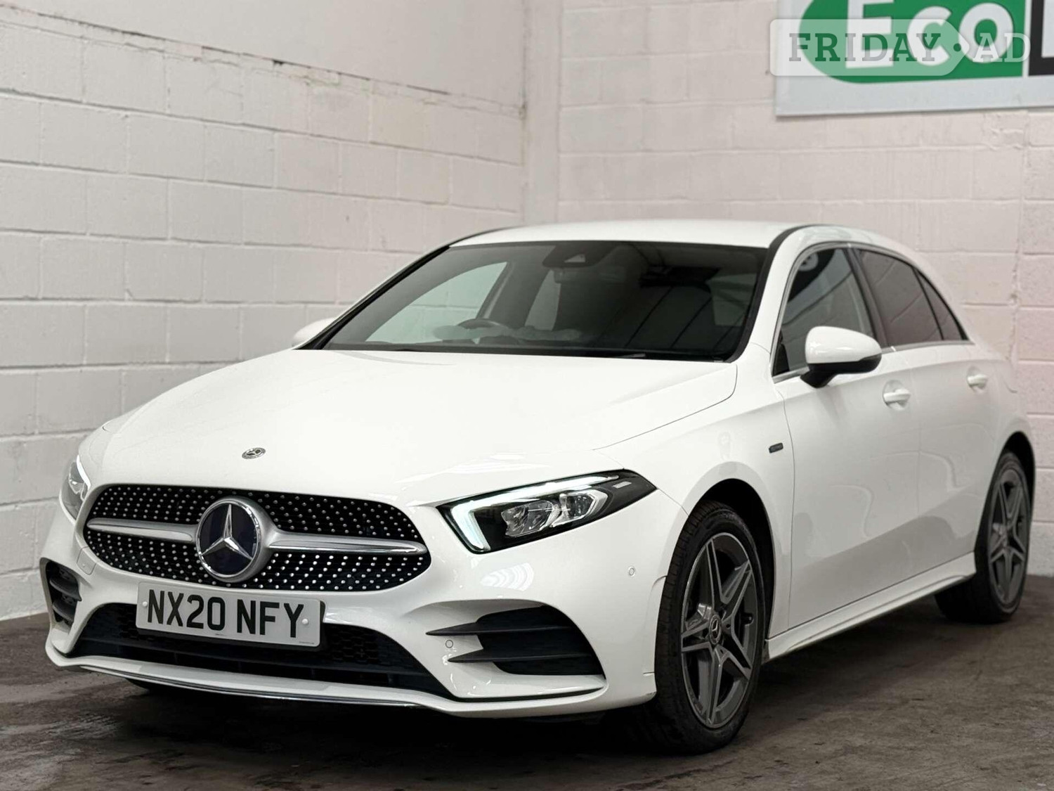 Mercedes-Benz A Class 2020 - Cars in Uxbridge