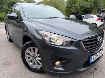 Mazda CX-5 2016