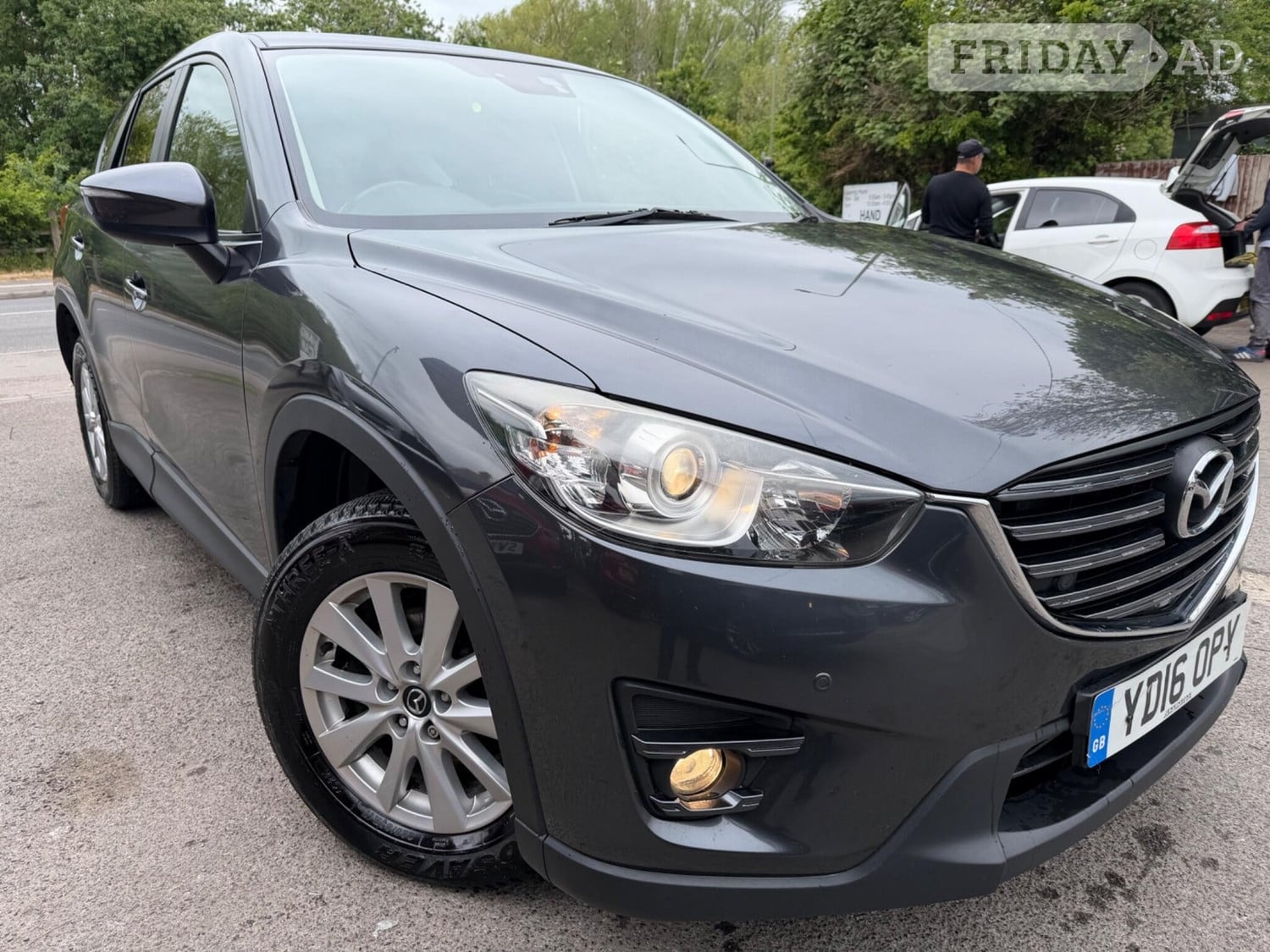 Mazda CX-5 2016 in Wantage