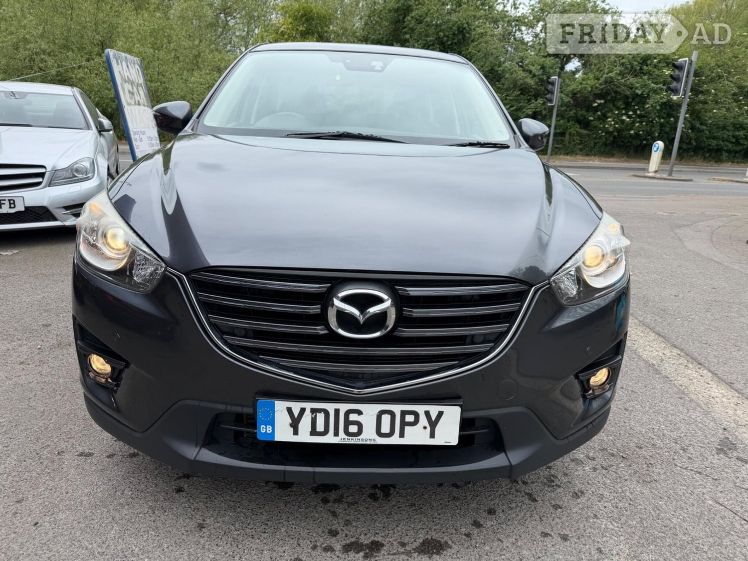 Mazda CX-5 2016 - Cars in Wantage