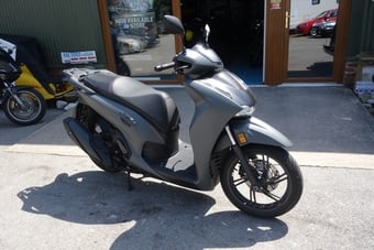 Honda SH 2025