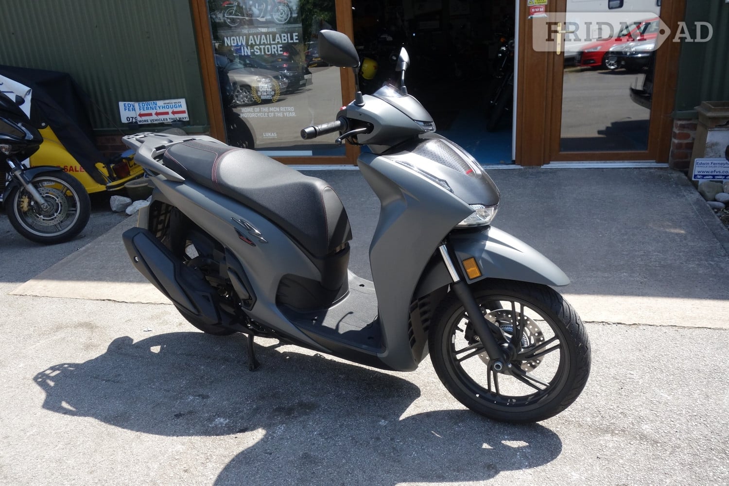 Honda SH 2025 in Rugeley