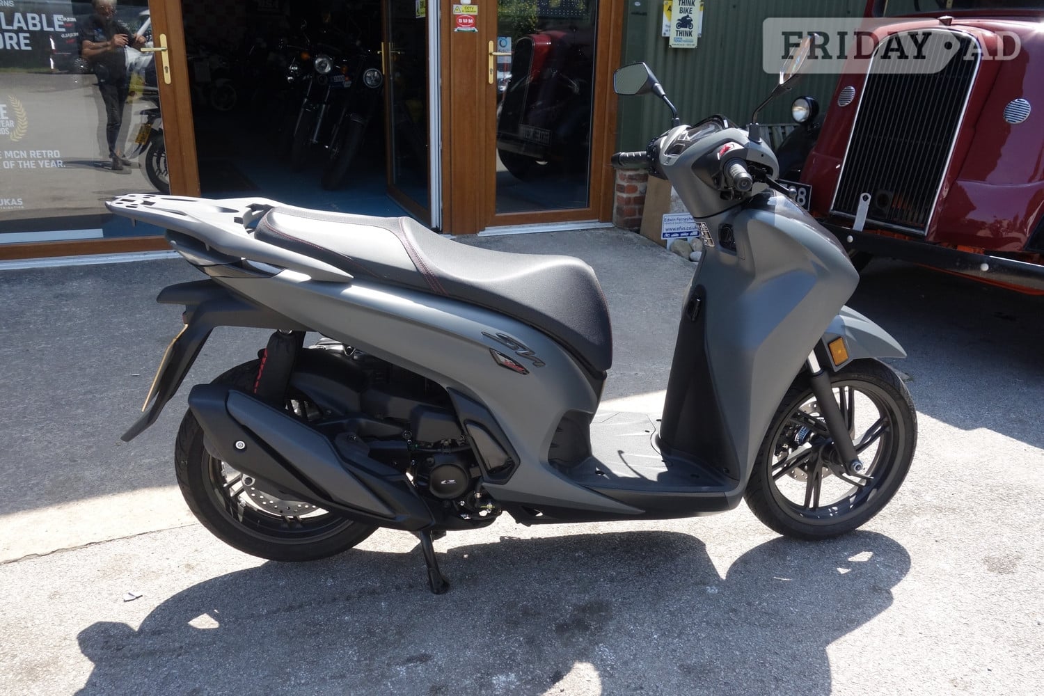 Honda SH Rugeley