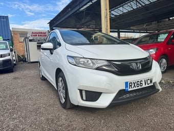 Honda Jazz 2016