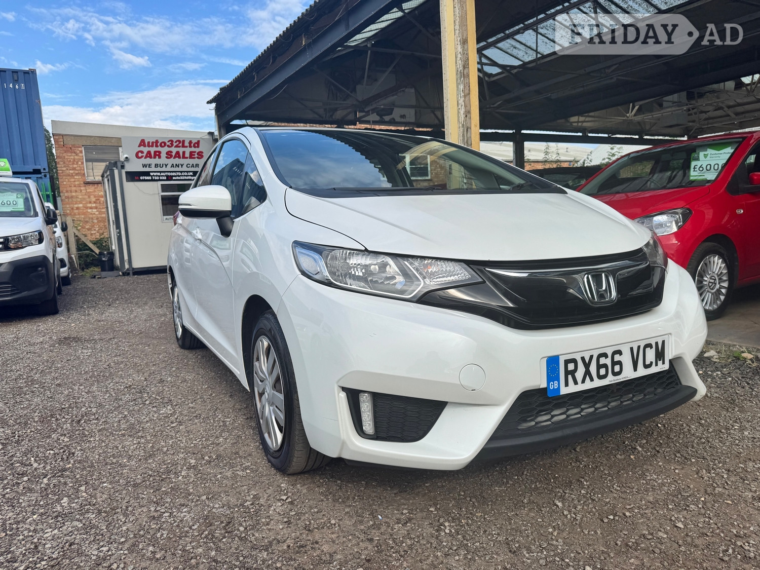 Honda Jazz 2016 in West Molesey