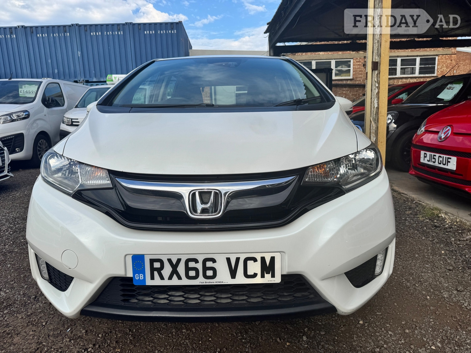 Honda Jazz West Molesey