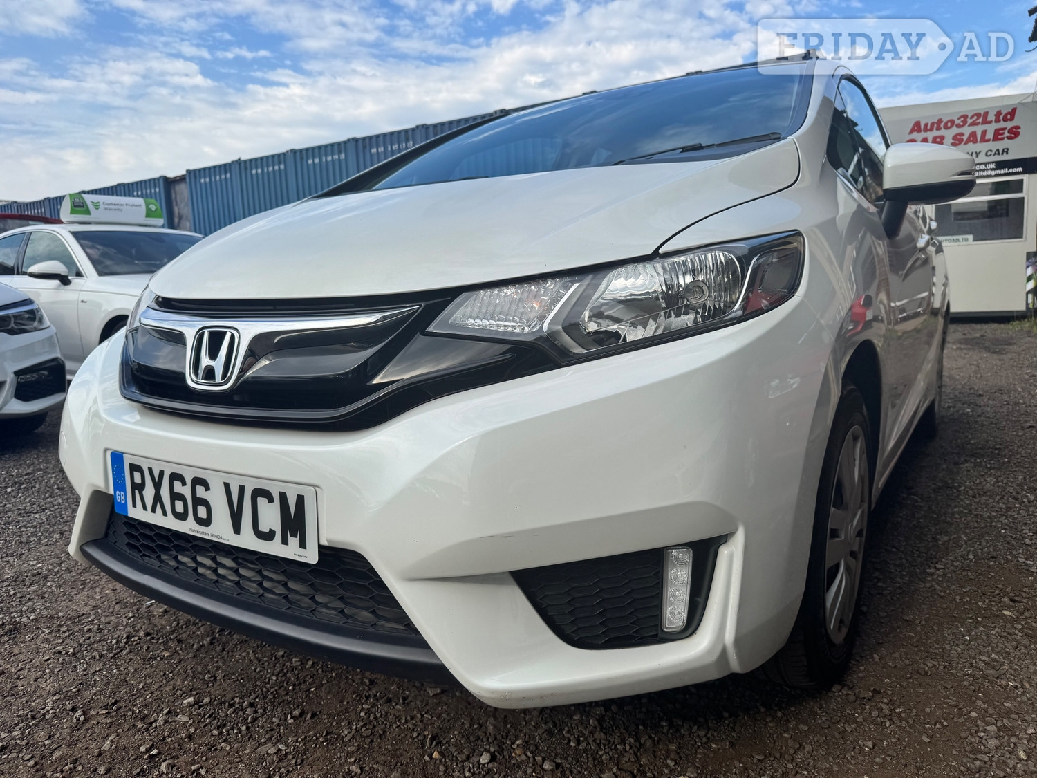 [ berth ]Honda Jazz