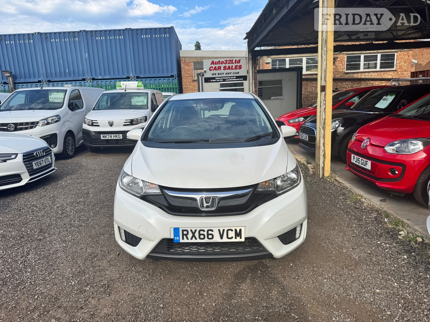 Honda Jazz 2016 - Cars in West Molesey