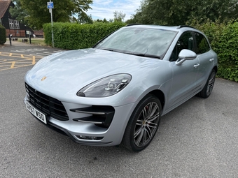 Porsche Macan 2017