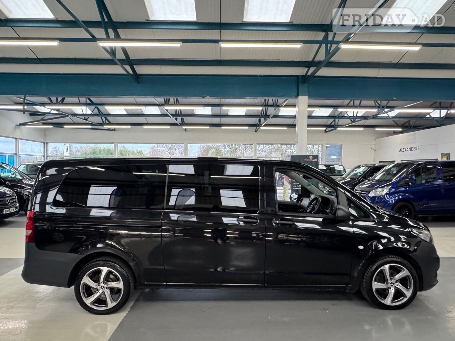 Mercedes-Benz Vito 2018 - Vans & Commercial Vehicles
