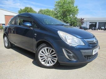Vauxhall Corsa 2011