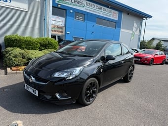 Vauxhall Corsa 2017