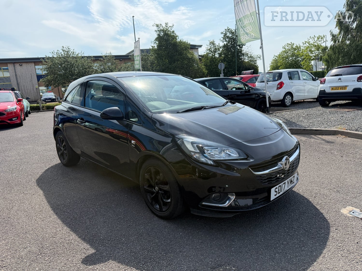 Vauxhall Corsa Shrewsbury
