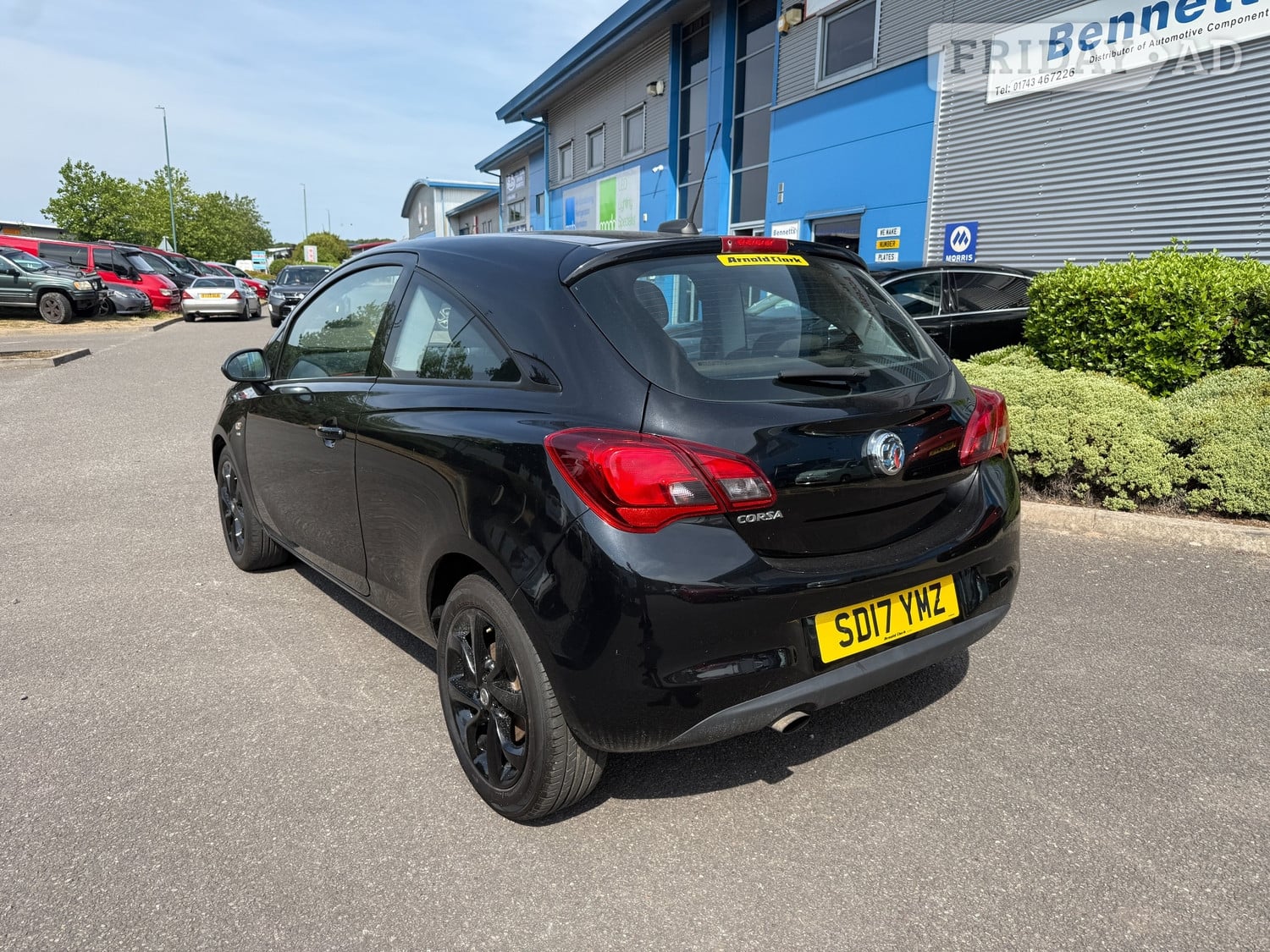 Vauxhall Corsa 2017 - Cars in Shrewsbury