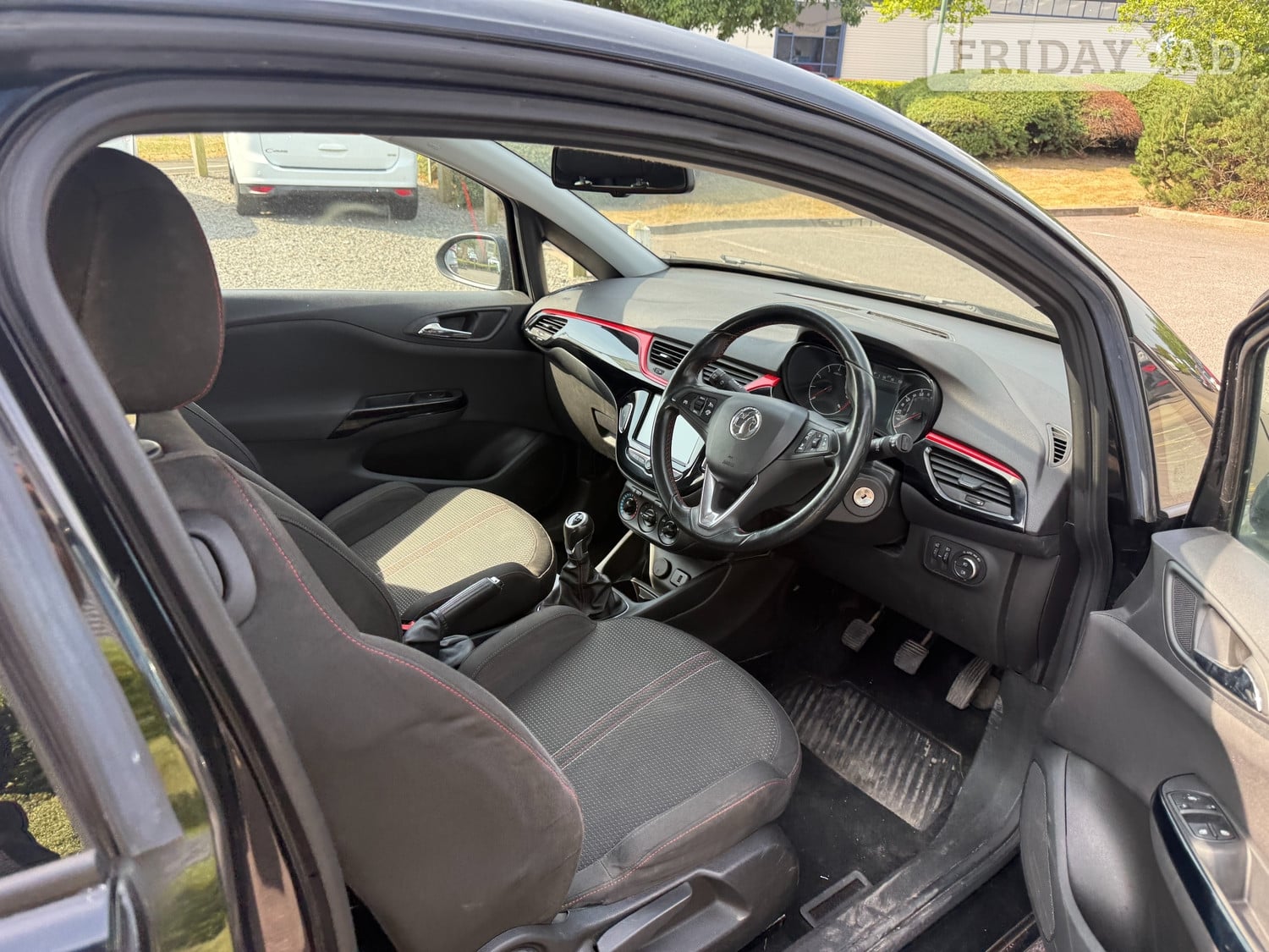 Vauxhall Corsa 2017 - Cars