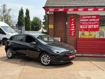 Vauxhall Astra 2020