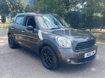 Mini Countryman 2012