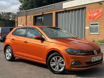 Volkswagen Polo 2018