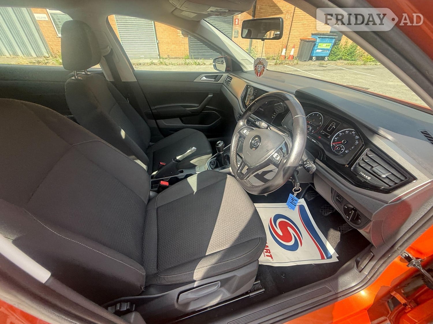 Volkswagen Polo Bristol