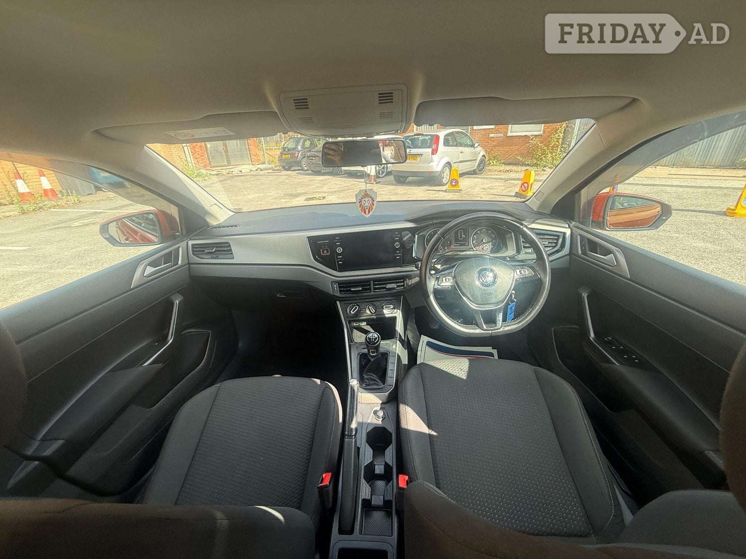 Volkswagen Polo 2018 - Cars in Bristol