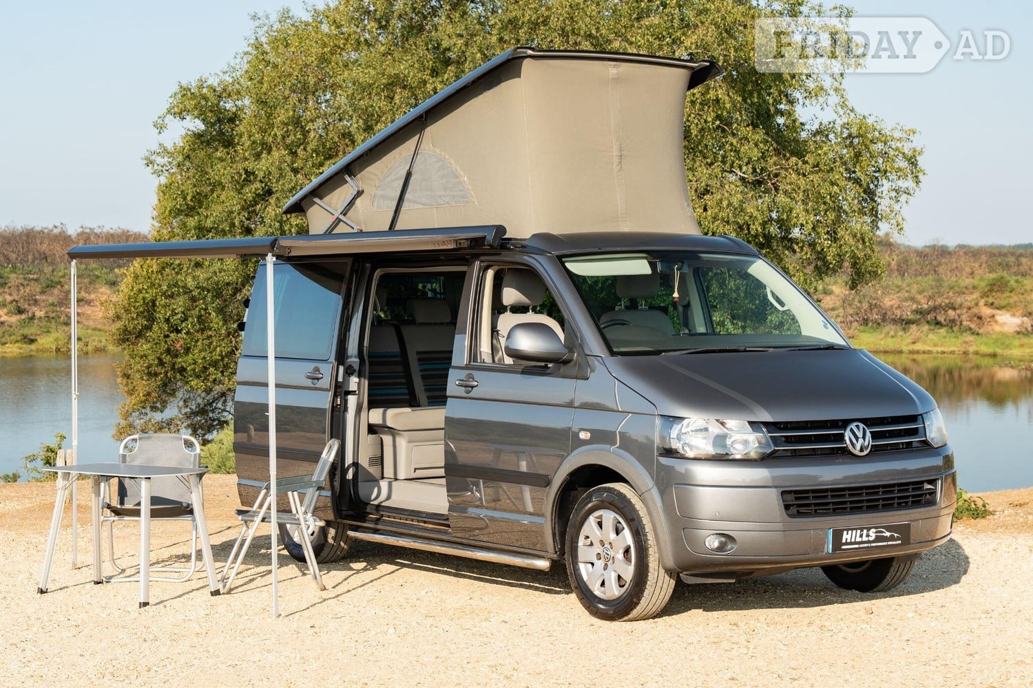 Volkswagen California Lymington