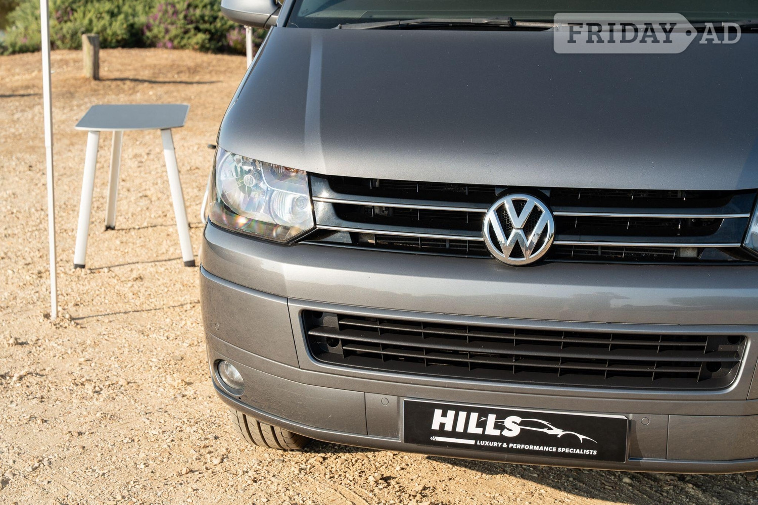 Volkswagen California 2014 - Motorhomes & Caravans