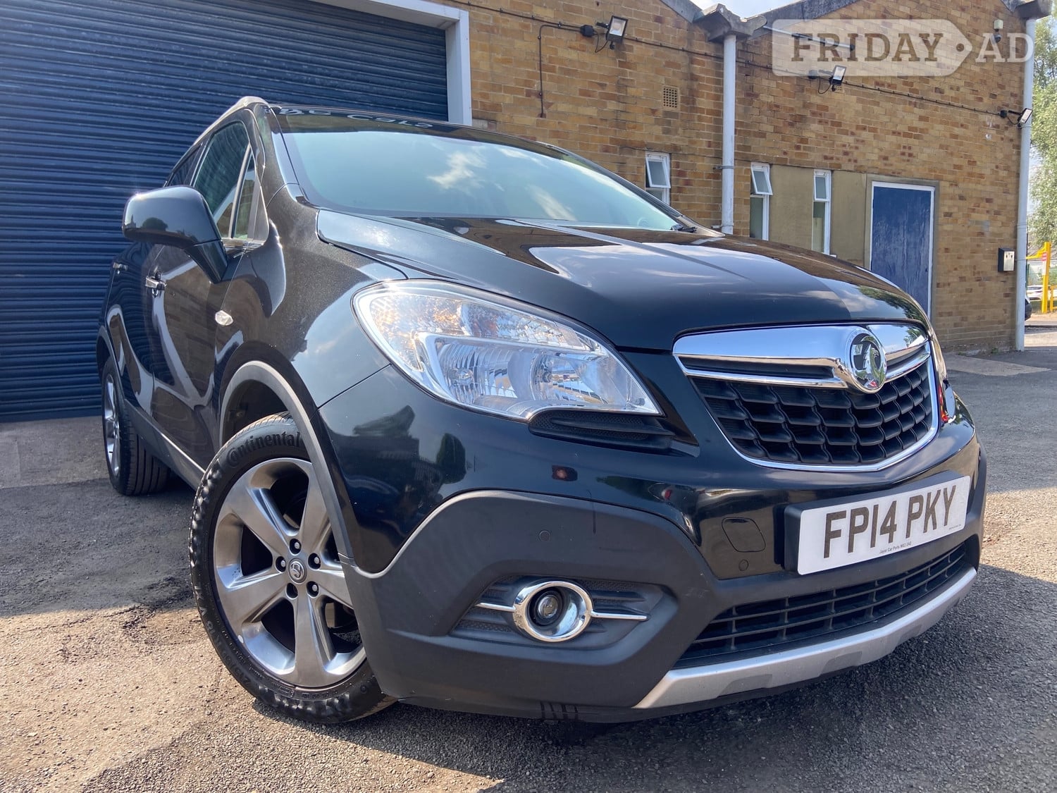 Vauxhall Mokka Worthing
