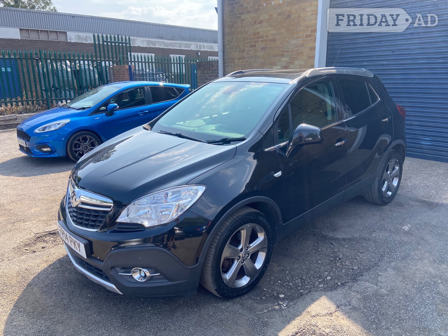 Vauxhall Mokka 2014 - Cars in Worthing